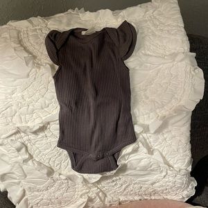 Spearmint Love onesie so soft!